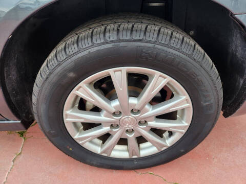 2011 Buick Lucerne CXL