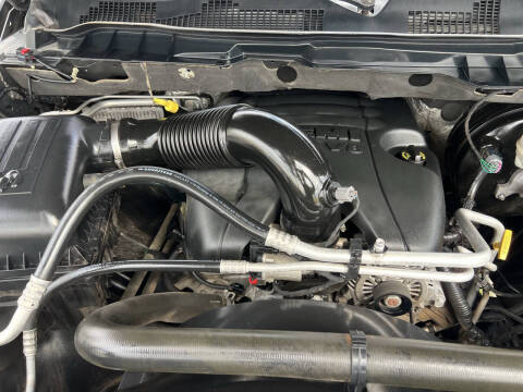 2013 RAM 1500 Tradesman