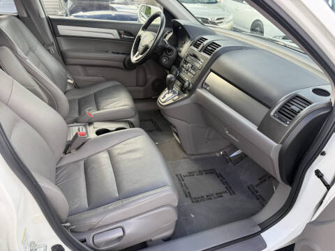 2011 Honda CR-V EX-L