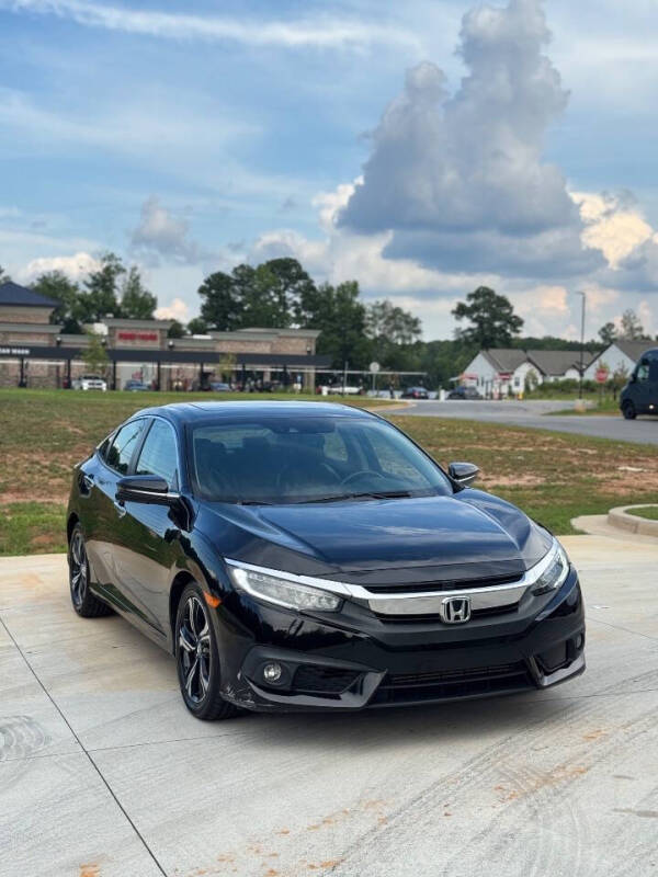 2016 Honda Civic Touring