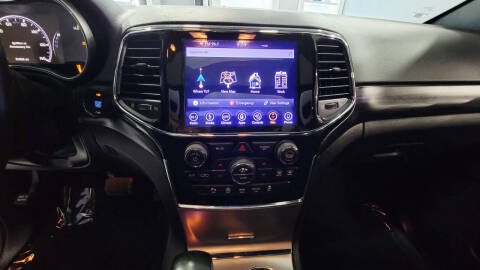 2019 Jeep Grand Cherokee Altitude