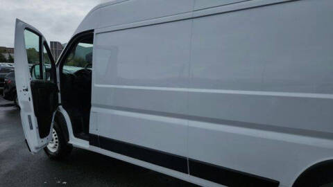 2025 RAM ProMaster