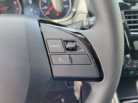 2026 Mitsubishi Eclipse Cross ES