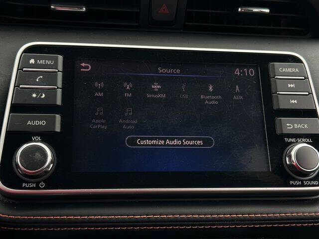 2018 Nissan Kicks SR