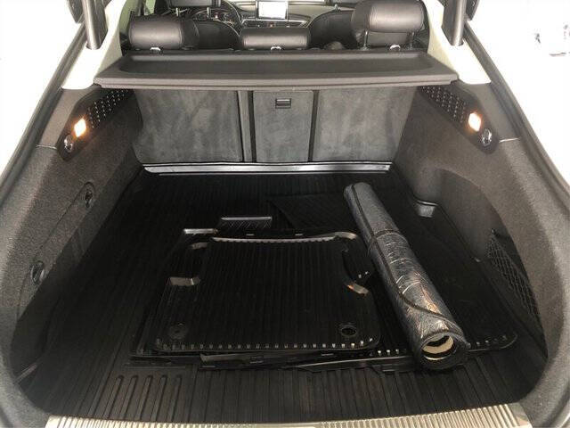 2014 Audi A7 3.0 quattro TDI Prestige