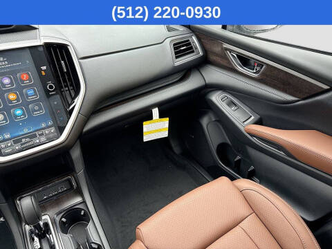 2026 Subaru Ascent Touring