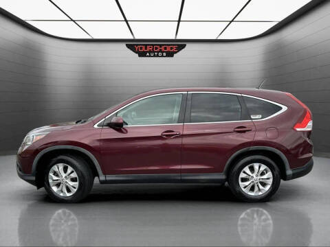 2014 Honda CR-V EX