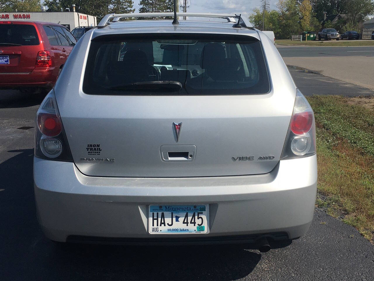 2009 Pontiac Vibe for sale at Bob and Jill's Drive and Buy in Bemidji, MN