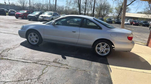 2003 Acura CL 3.2 Type-S