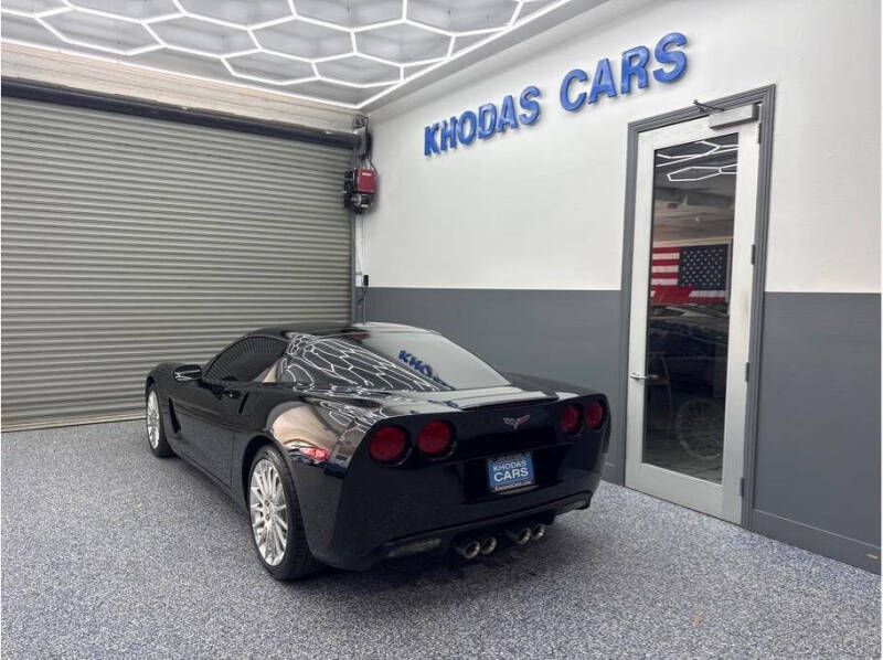 2013 Chevrolet Corvette
