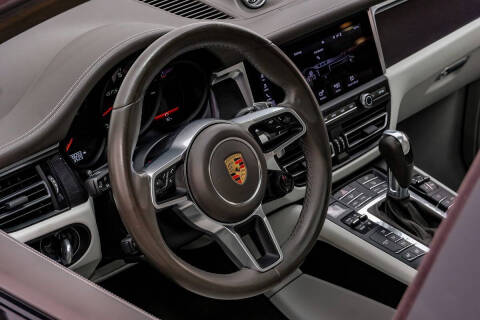 2021 Porsche Macan GTS