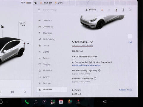 2022 Tesla Model Y Performance