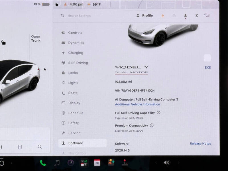 2022 Tesla Model Y Performance