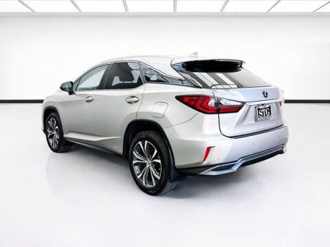 2017 Lexus RX 450h