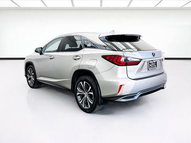 2017 Lexus RX 450h