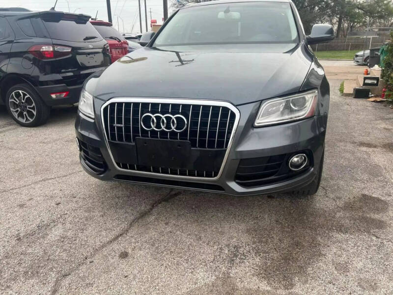 2015 Audi Q5 2.0T quattro Premium Plus