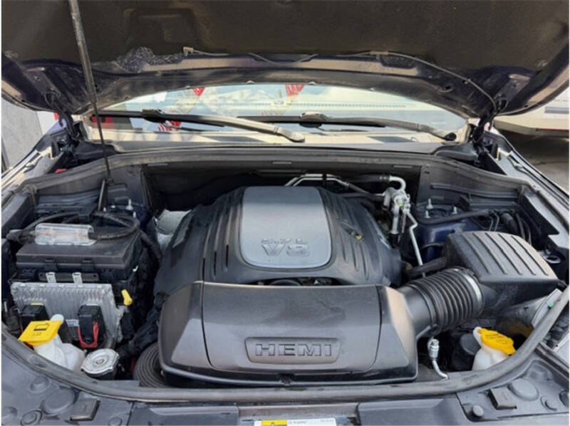 2018 Dodge Durango Special Service
