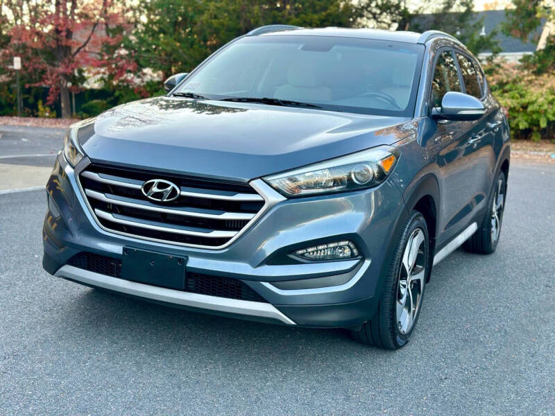 2017 Hyundai Tucson for sale at Cars Time in Linden NJ