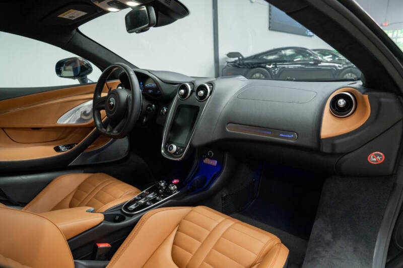 2025 McLaren GTS