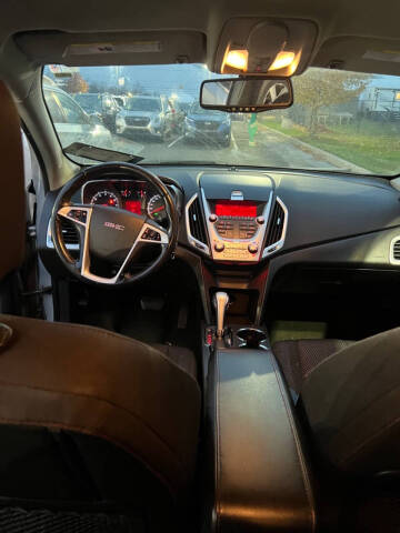 2010 GMC Terrain SLE-2