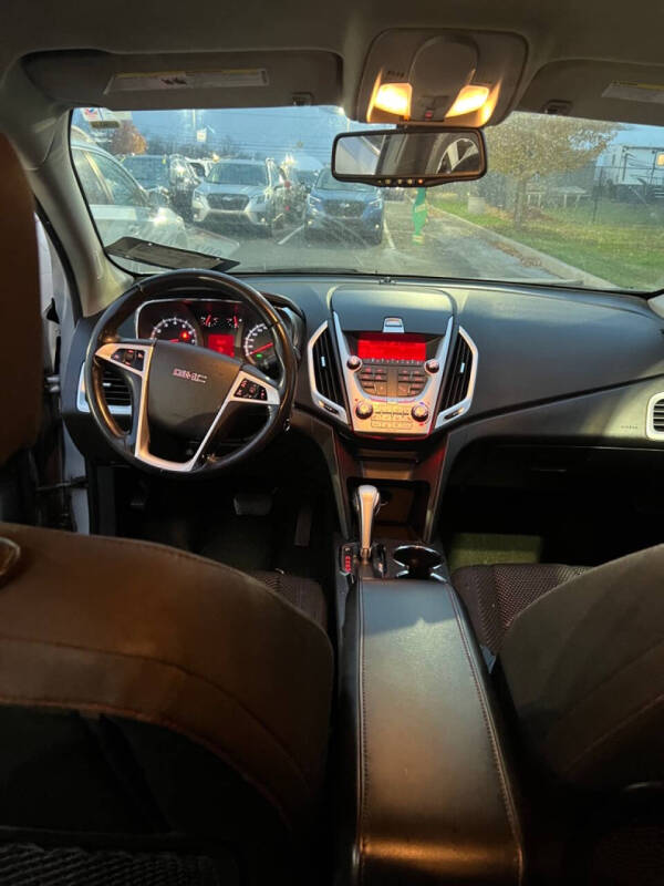 2010 GMC Terrain SLE-2