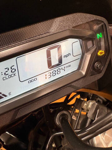 2022 Kawasaki KLR 650