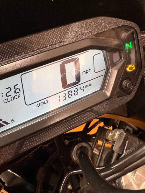 2022 Kawasaki KLR 650