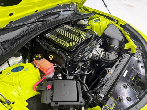 2021 Chevrolet Camaro ZL1