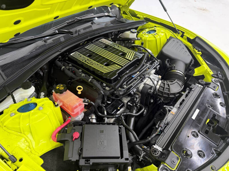 2021 Chevrolet Camaro ZL1