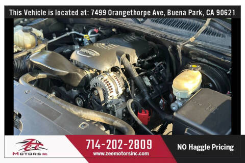 2006 Chevrolet Silverado 1500