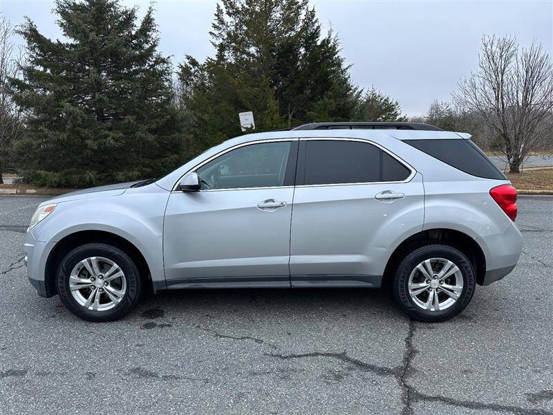 2015 Chevrolet Equinox LT