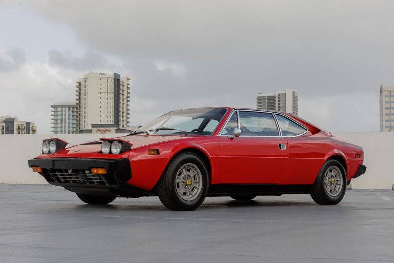 1977 Ferrari Dino