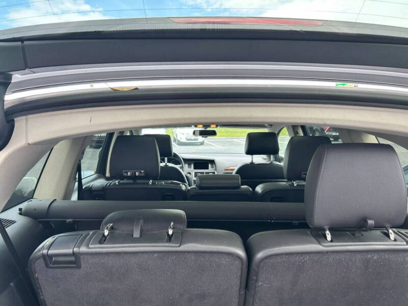 2015 Audi Q7 3.0T quattro Premium Plus