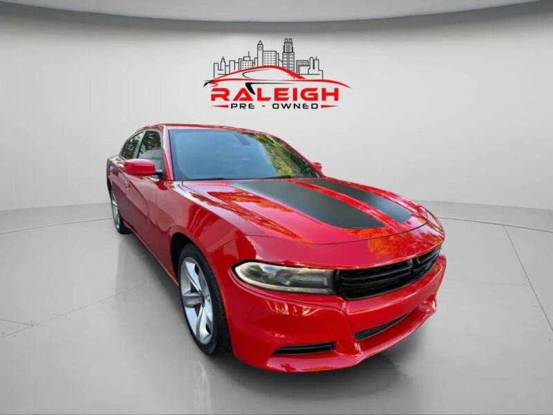 2020 Dodge Charger SXT