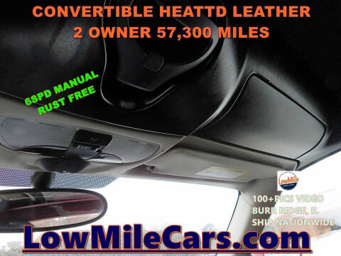 2005 Chrysler Crossfire Limited