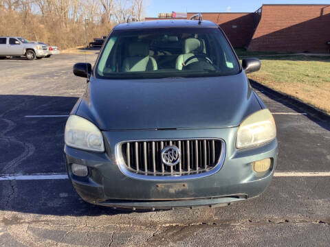 2007 Buick Terraza CXL