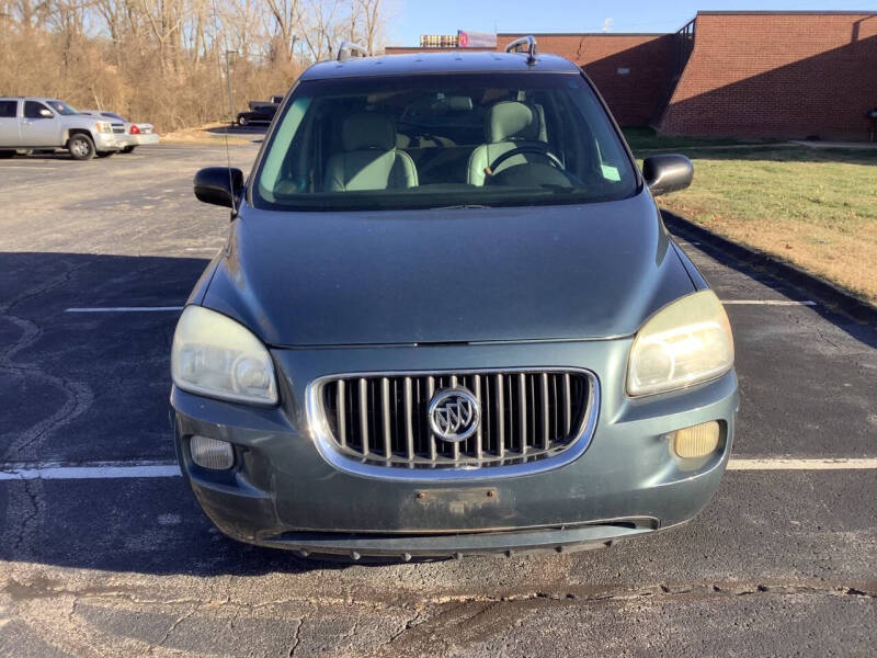 2007 Buick Terraza CXL