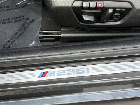 2015 BMW 2 Series M235i xDrive