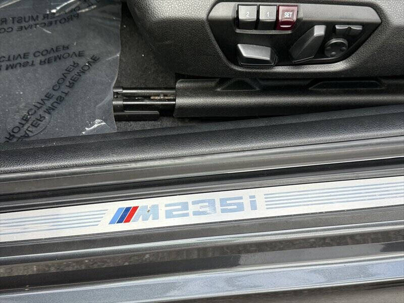 2015 BMW 2 Series M235i xDrive