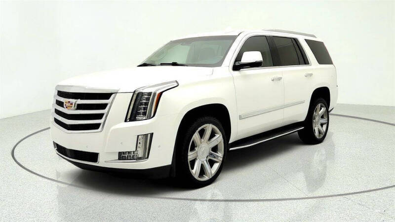 2019 Cadillac Escalade Premium Luxury