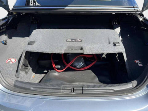 2012 Volkswagen Eos Lux SULEV