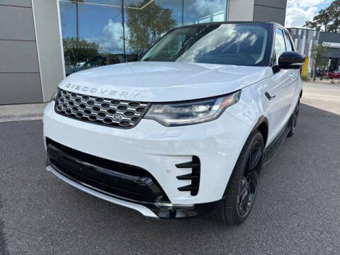 2025 Land Rover Discovery for sale at LAND ROVER CAPE FEAR in Wilmington NC