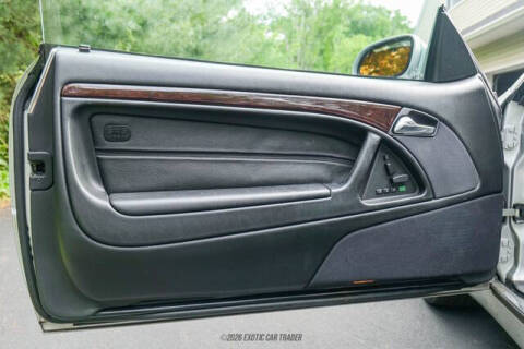 1999 Mercedes-Benz SL-Class SL 500