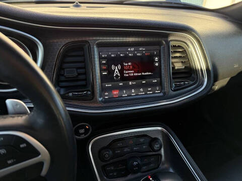 2018 Dodge Challenger GT