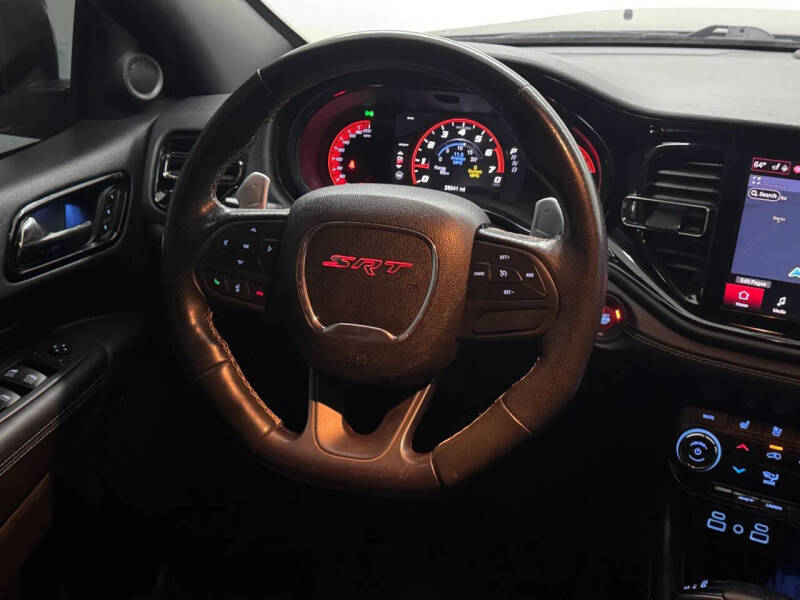 2021 Dodge Durango SRT Hellcat