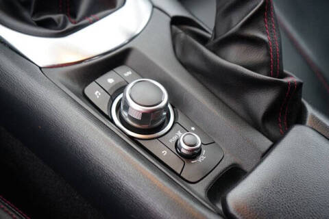 2018 Mazda MX-5 Miata Grand Touring