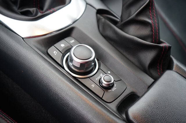 2018 Mazda MX-5 Miata Grand Touring