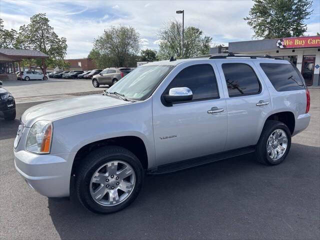 2013 GMC Yukon SLT
