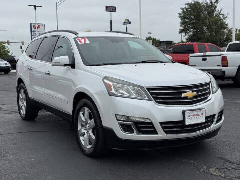 2017 Chevrolet Traverse Premier