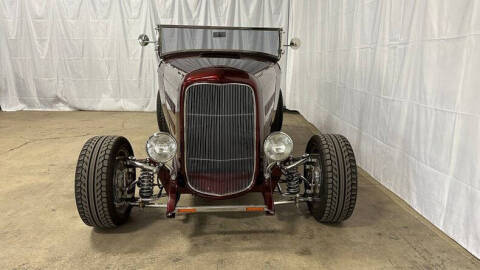 1932 Ford Roadster